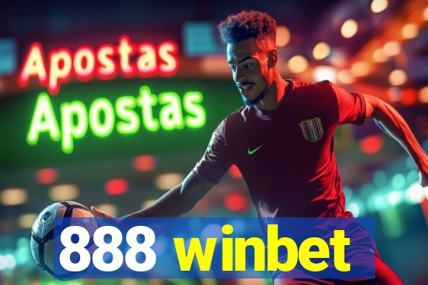 888 winbet